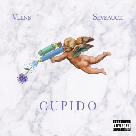 Cupido (feat. Sevsauce) | Boomplay Music