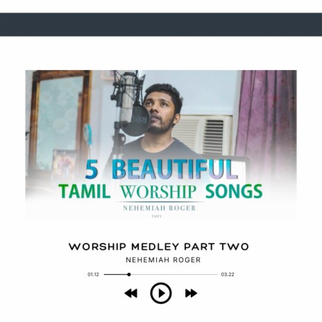 Worship Medley Part Two | Boomplay Music