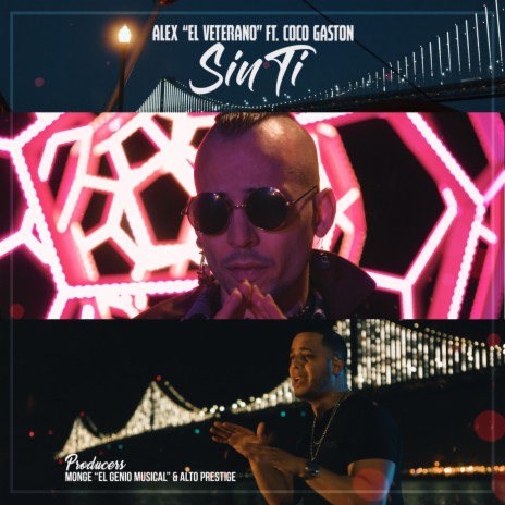 Sin Ti (feat. Coco Gaston) | Boomplay Music