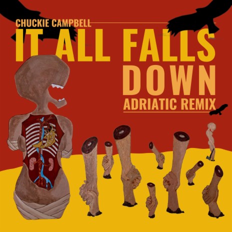 It All Falls Down (Adriatic Remix) ft. OneWerd & Adriatic | Boomplay Music