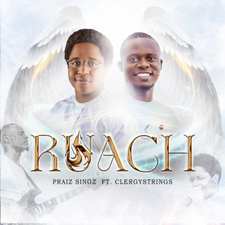 Ruach ft. Clergystrings | Boomplay Music