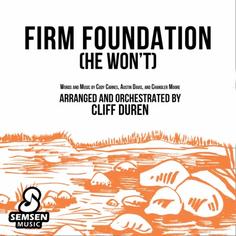 Firm Foundation (He Won't) | Boomplay Music