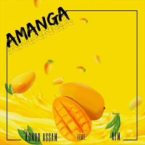 Amanga | Boomplay Music