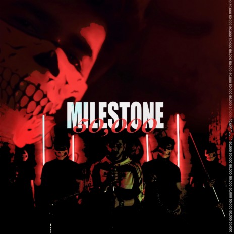 MILESTONE (50K) | Boomplay Music