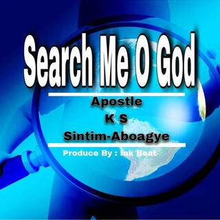 Search Me O God