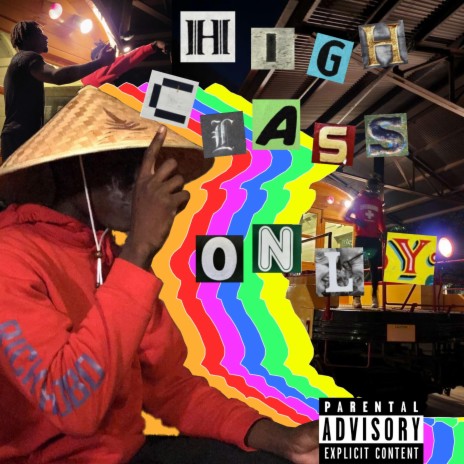 High Class Only ft. Rlpson | Boomplay Music