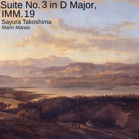 Suite No. 3 in D Major, IMM. 19: 7. Bransle de village