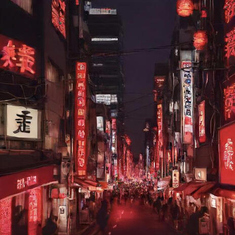 RED LIGHT TOKYO | Boomplay Music