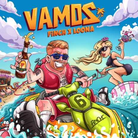 VAMOS (Extended Mix) ft. Loona | Boomplay Music