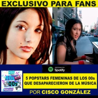 Cuando veía Dismissed y Next en MTV: Ana Muñoz - 90s y 00s Podcast -  Podcast en iVoox