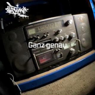 Ganz genau ft. mahtay lyrics | Boomplay Music