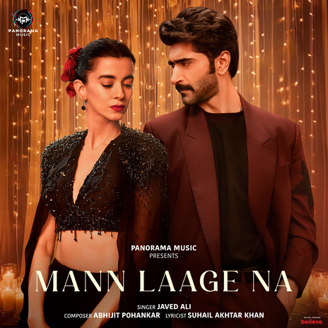 Mann Laage Na ft. Abhijit Pohankar | Boomplay Music