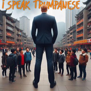 I Speak Trumpanese lyrics | Boomplay Music