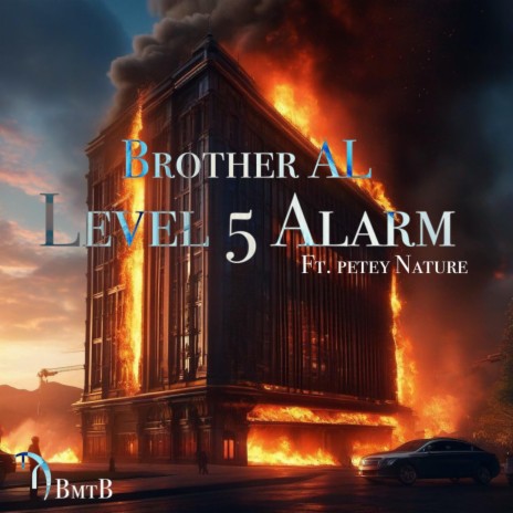 Level 5 Alarm ft. Petey Nature | Boomplay Music