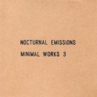 Minimal Works 3