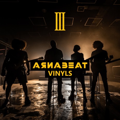 Arnabeat Vinyls 3 | Boomplay Music