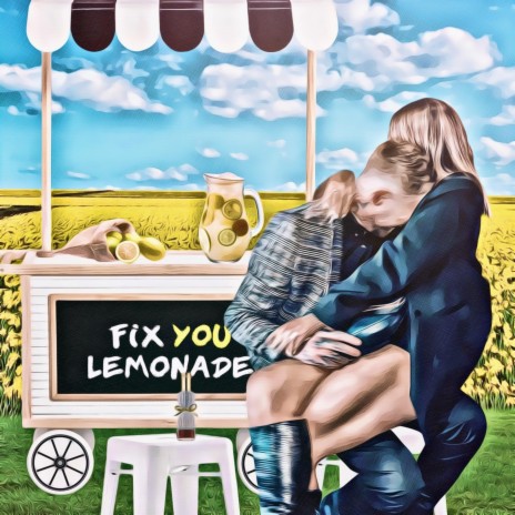 Fix You Lemonade ft. Brandon Lyng | Boomplay Music
