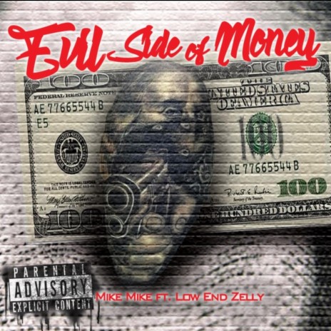 Evil Side of Money (feat. LowEnd Zelly) | Boomplay Music