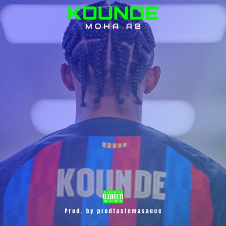 KOUNDE | Boomplay Music