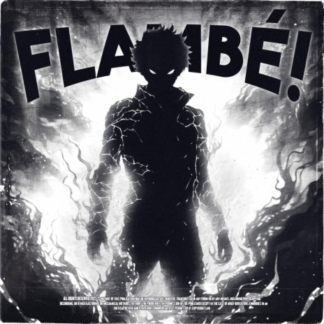 FLAMBÉ! ft. SH4RD | Boomplay Music