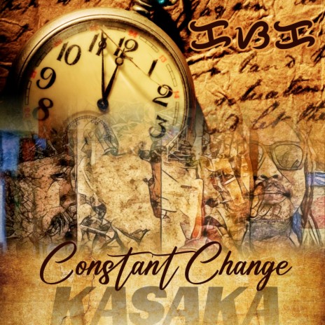 Constant Change | Boomplay Music