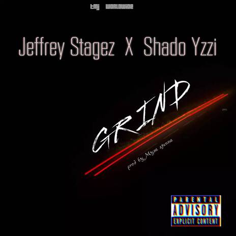 Grind ft. Shado Yzzi | Boomplay Music