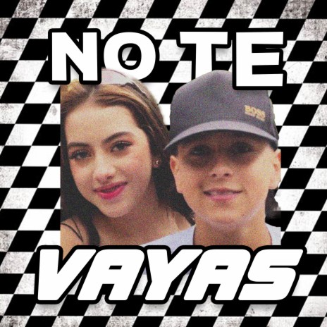 No Te Vayas ft. dayme beats & samantha gutierrez | Boomplay Music