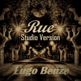 Rue (Alexia Records Studio Version)