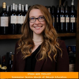 #127 - Sommelier Jessica Waugh of JWaugh Education