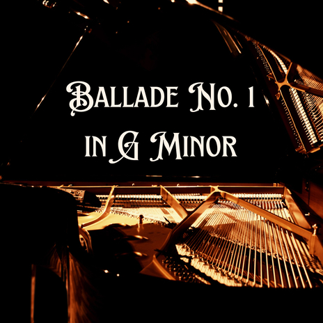 Ballade No. 1 in G Minor Op. 23 ft. Sandra Kissy | Boomplay Music