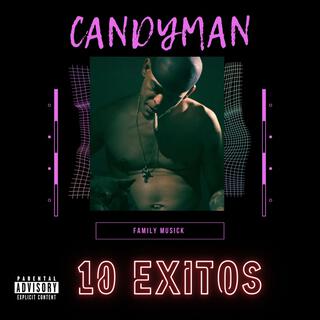 10 Exitos de Candyman