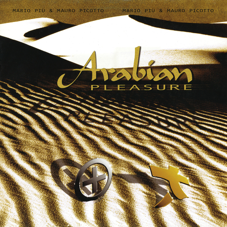 Arabian Pleasure (Tuareg Edit Cut Mix) ft. Mauro Picotto | Boomplay Music