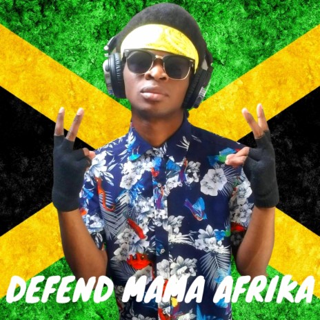 Defend Mama Afrika