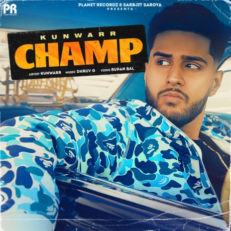 Champ ft. Dhruv G | Boomplay Music