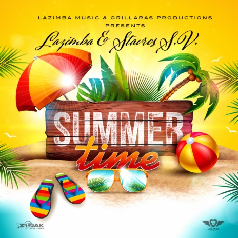 Summer Time ft. Stavros S.V | Boomplay Music