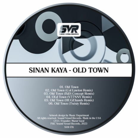 Old Town (Twisty Remix)