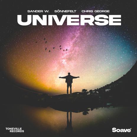 Universe ft. Sönnefelt & Chris George | Boomplay Music