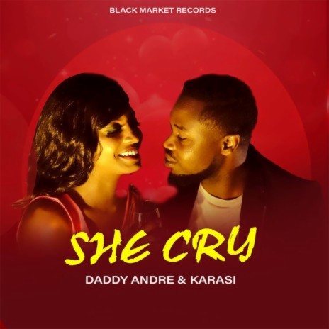 She Cry ft. Karasi | Boomplay Music