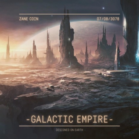 Galactic Empire | Boomplay Music