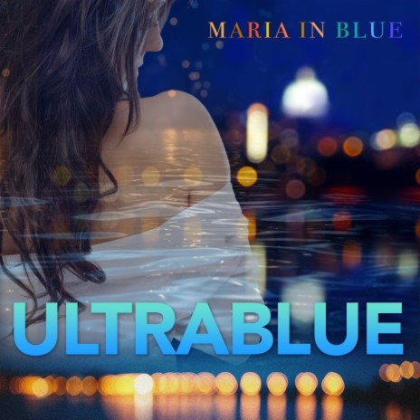 Maria in Blue