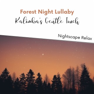 Forest Night Lullaby: Kalimba's Gentle Touch