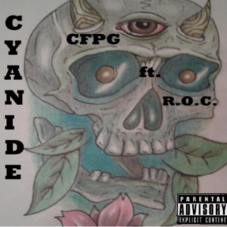 Cyanide (feat. R.O.C)