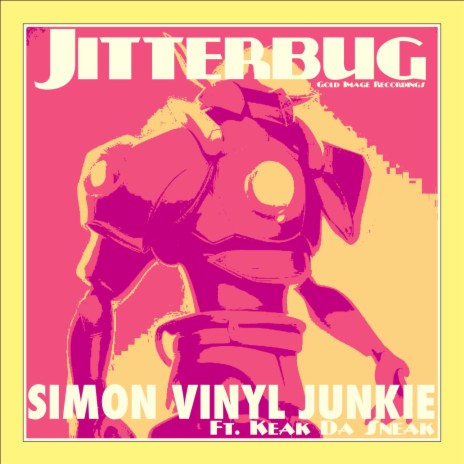 The Jitterbug (G-Funk Mix) ft. Keak Da Sneak