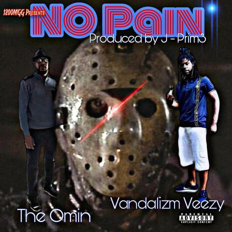 NO Pain ft. The Omin | Boomplay Music