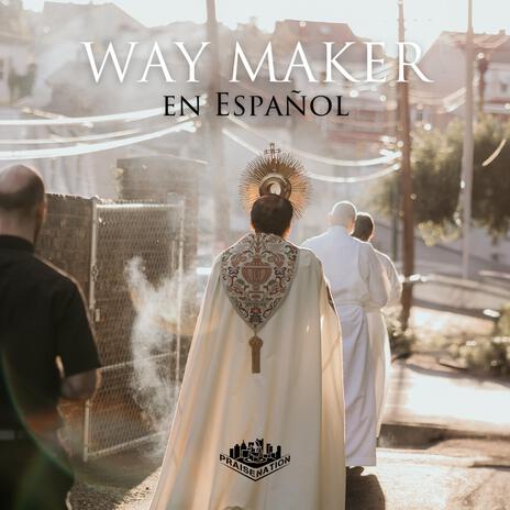 Way Maker (en Español) (Live) | Boomplay Music