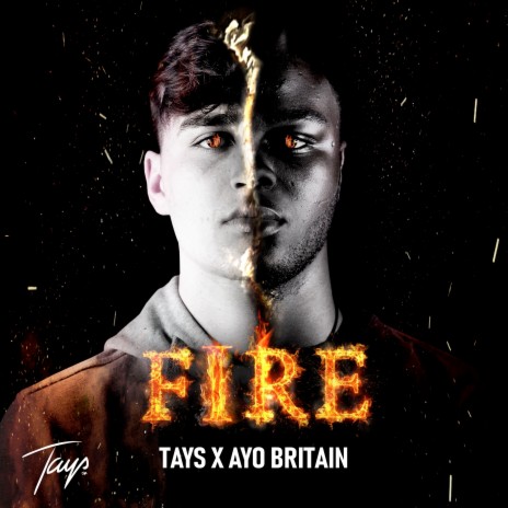 Fire ft. Ayo Britain | Boomplay Music