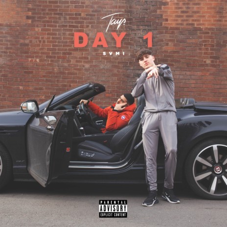 Day 1 ft. Svmi | Boomplay Music