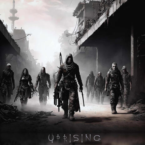 Uprising ft. Zach Taylor