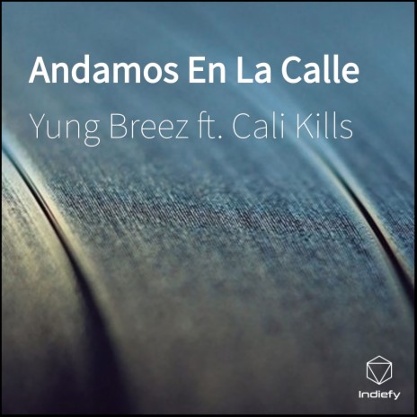 Andamos En La Calle ft. Cali Kills | Boomplay Music