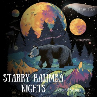 Starry Kalimba Nights: Forest Dreams